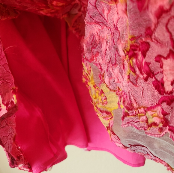 NWT Show Po Brailey Mini Dress Size 8 - Picture 6 of 10